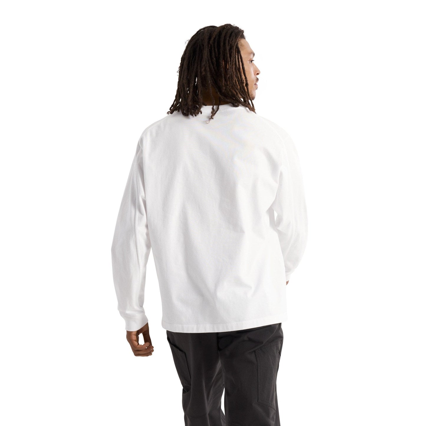 Kragg SL Cotton Shirt Long-Sleeve