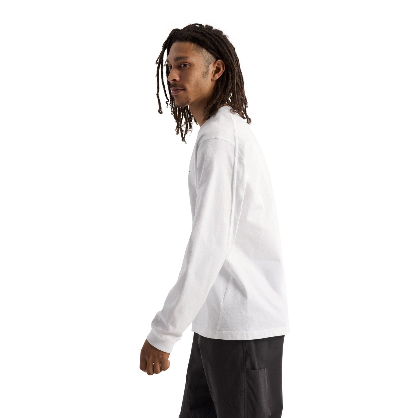 Kragg SL Cotton Shirt Long-Sleeve