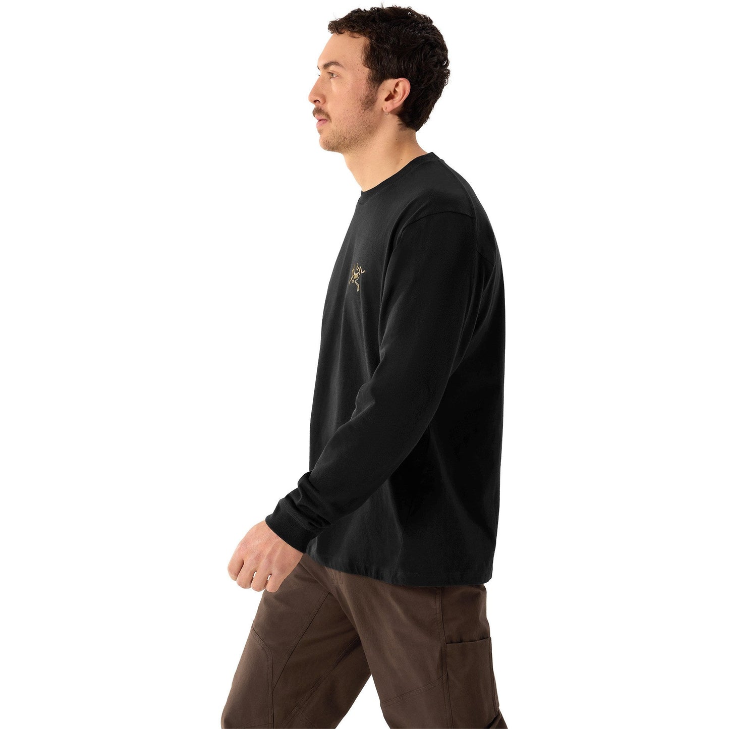 Kragg SL Cotton Shirt Long-Sleeve