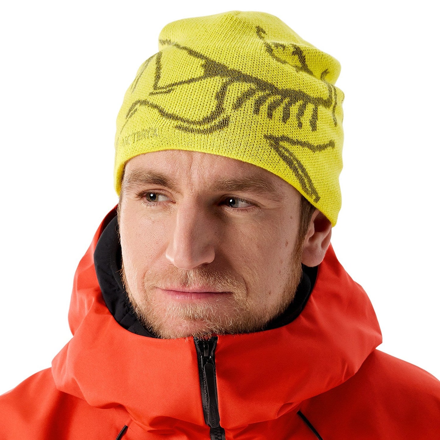 Bird Head Toque Beanie