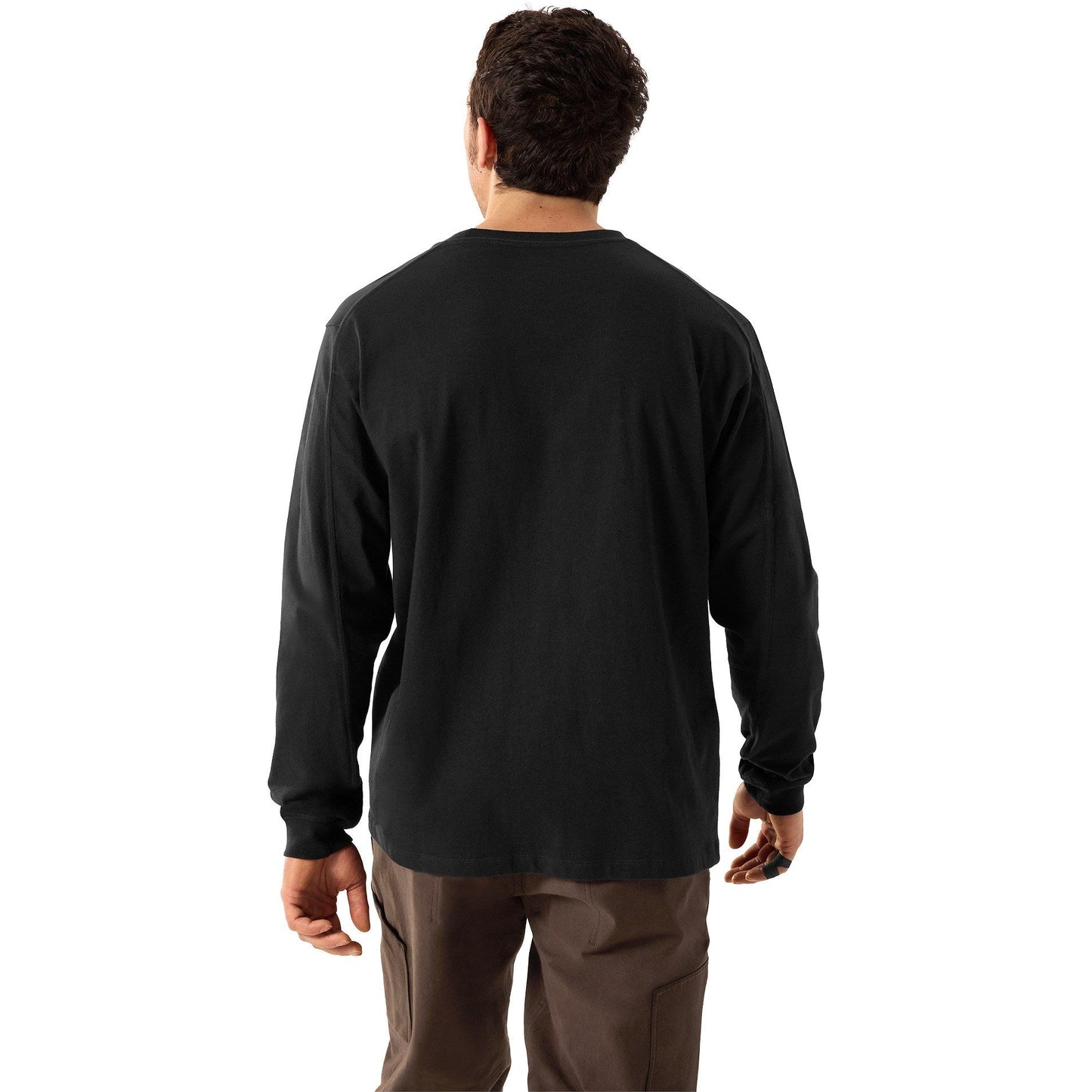 Kragg SL Cotton Shirt Long-Sleeve