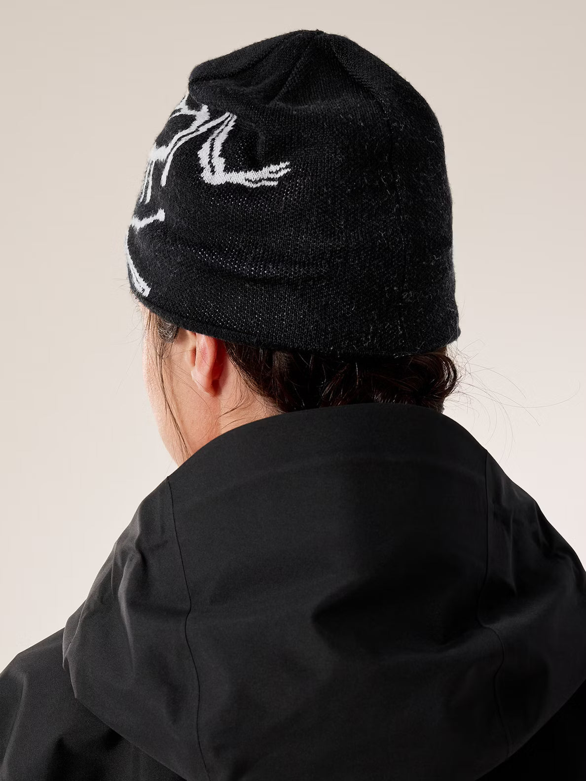 Bird Head Toque Beanie