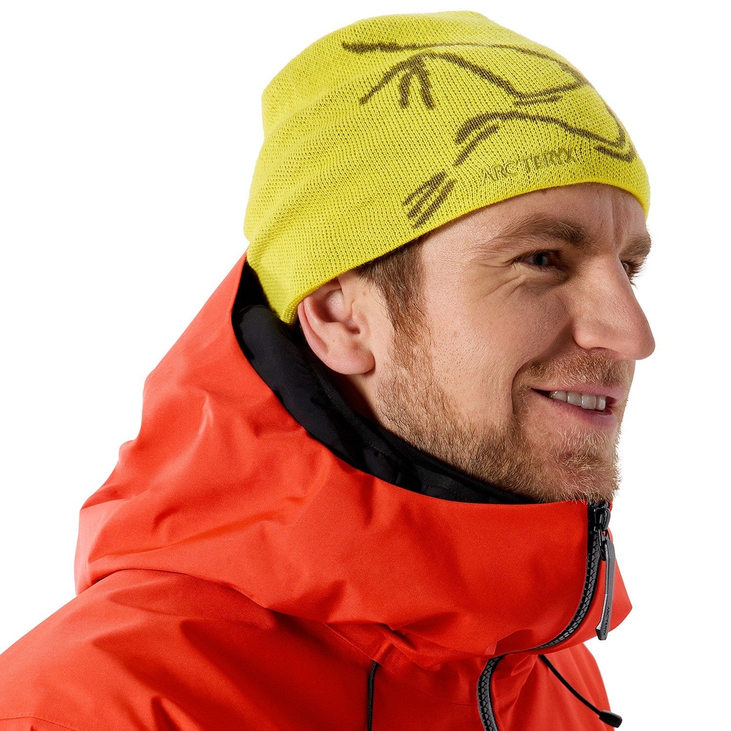 Bird Head Toque Beanie