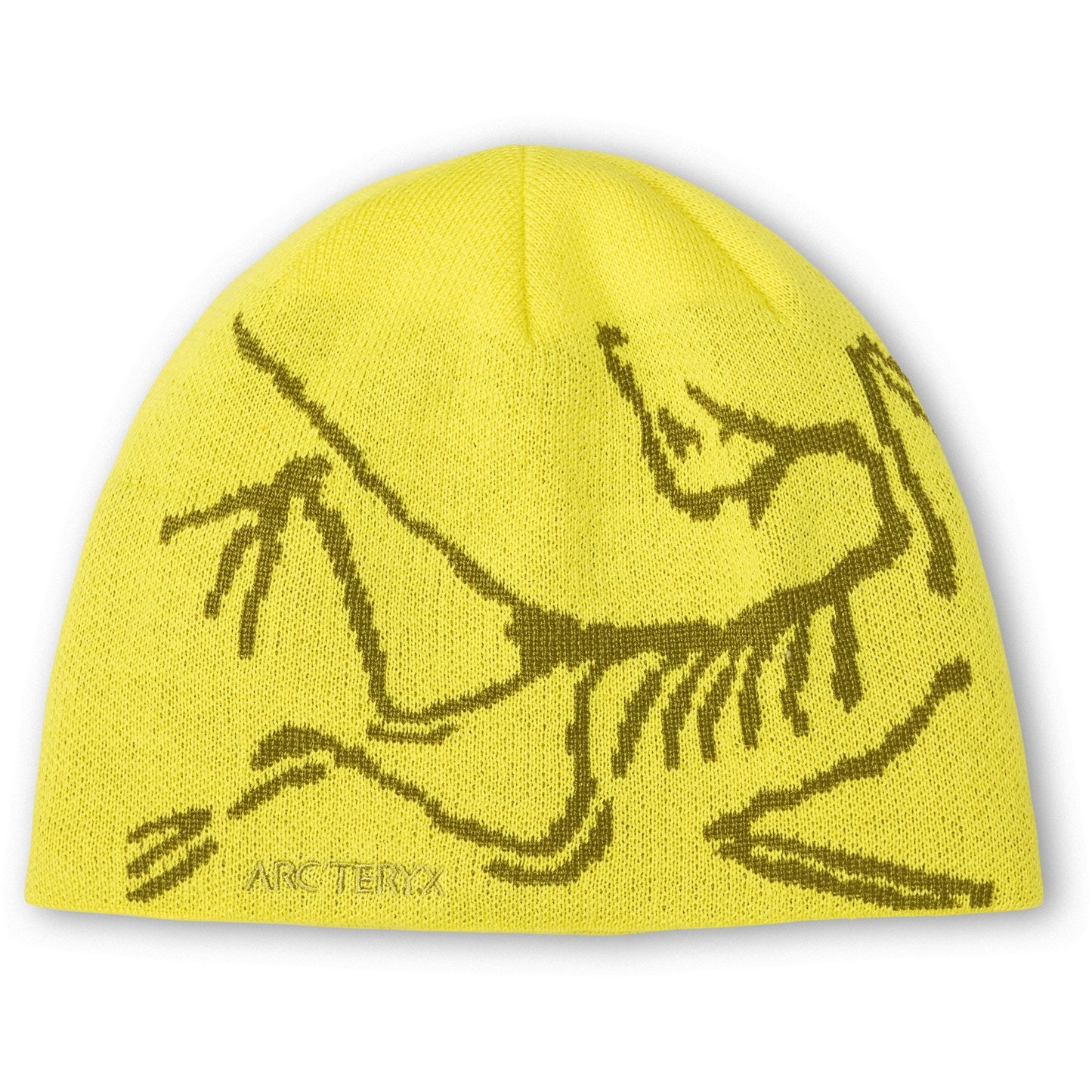 Bird Head Toque Beanie