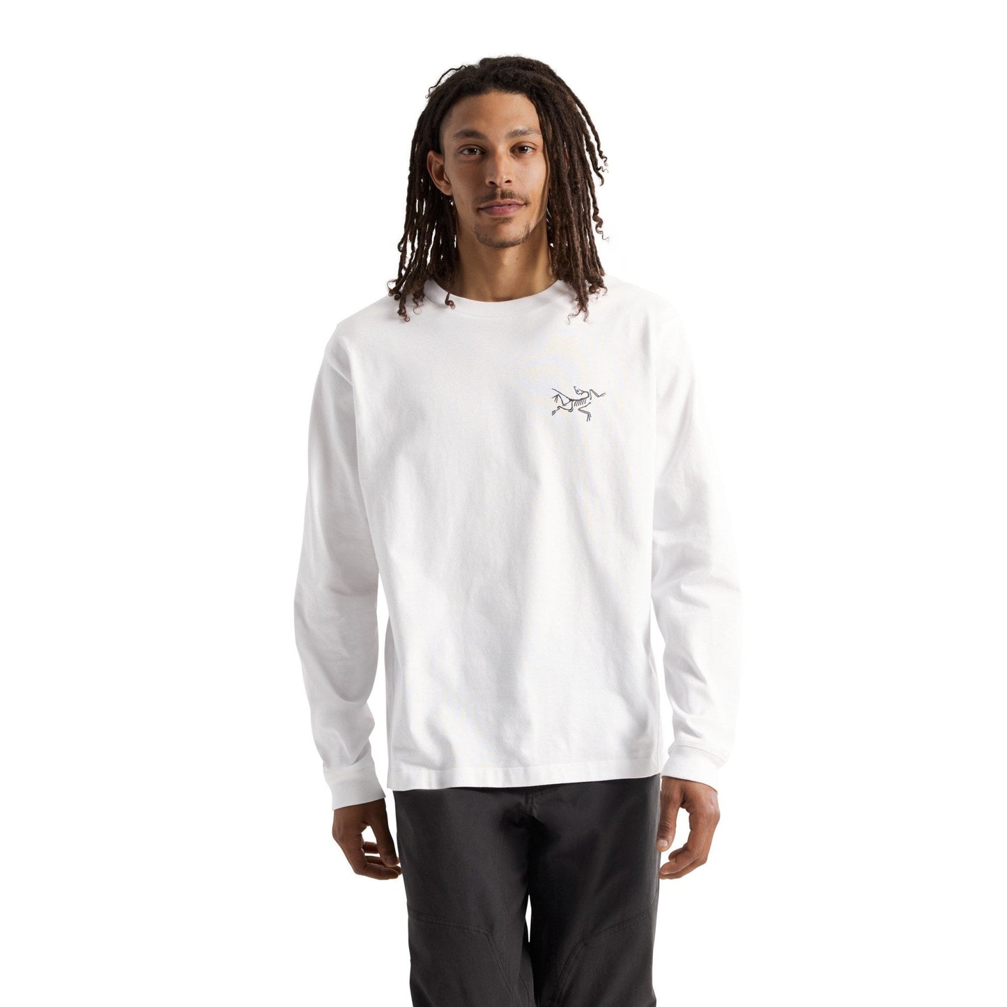 Kragg SL Cotton Shirt Long-Sleeve