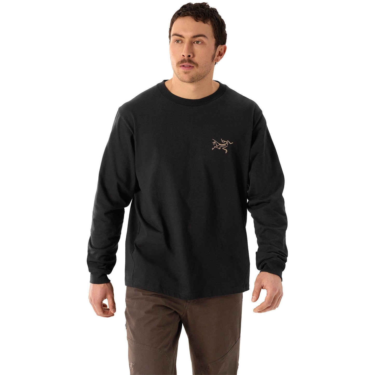 Kragg SL Cotton Shirt Long-Sleeve