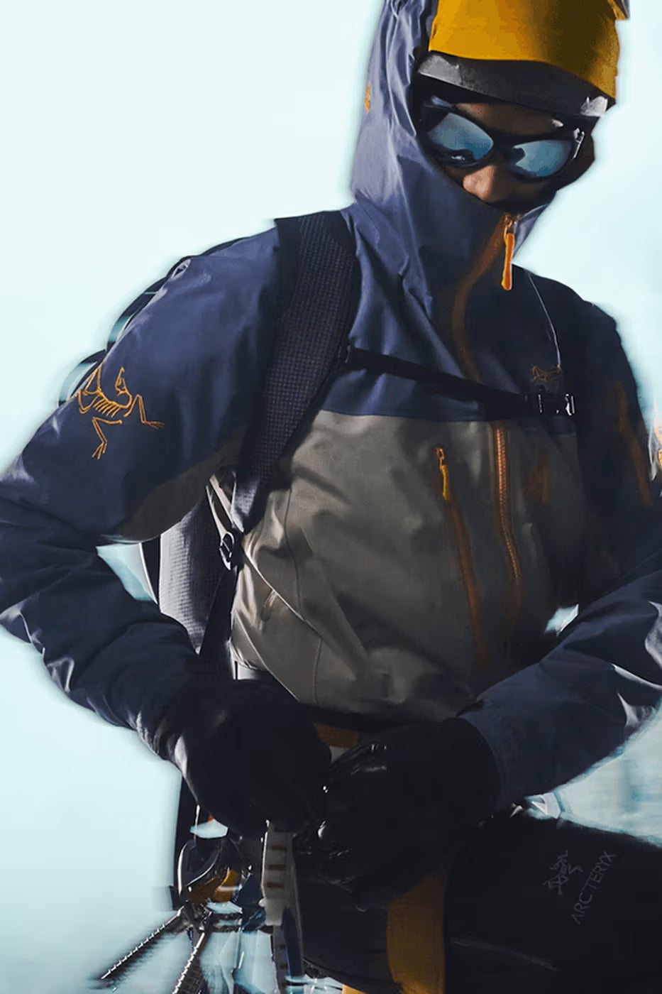 Arc'teryx Alpha SV Jacket