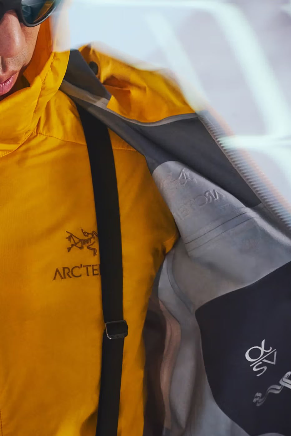 Arc'teryx Alpha SV Jacket