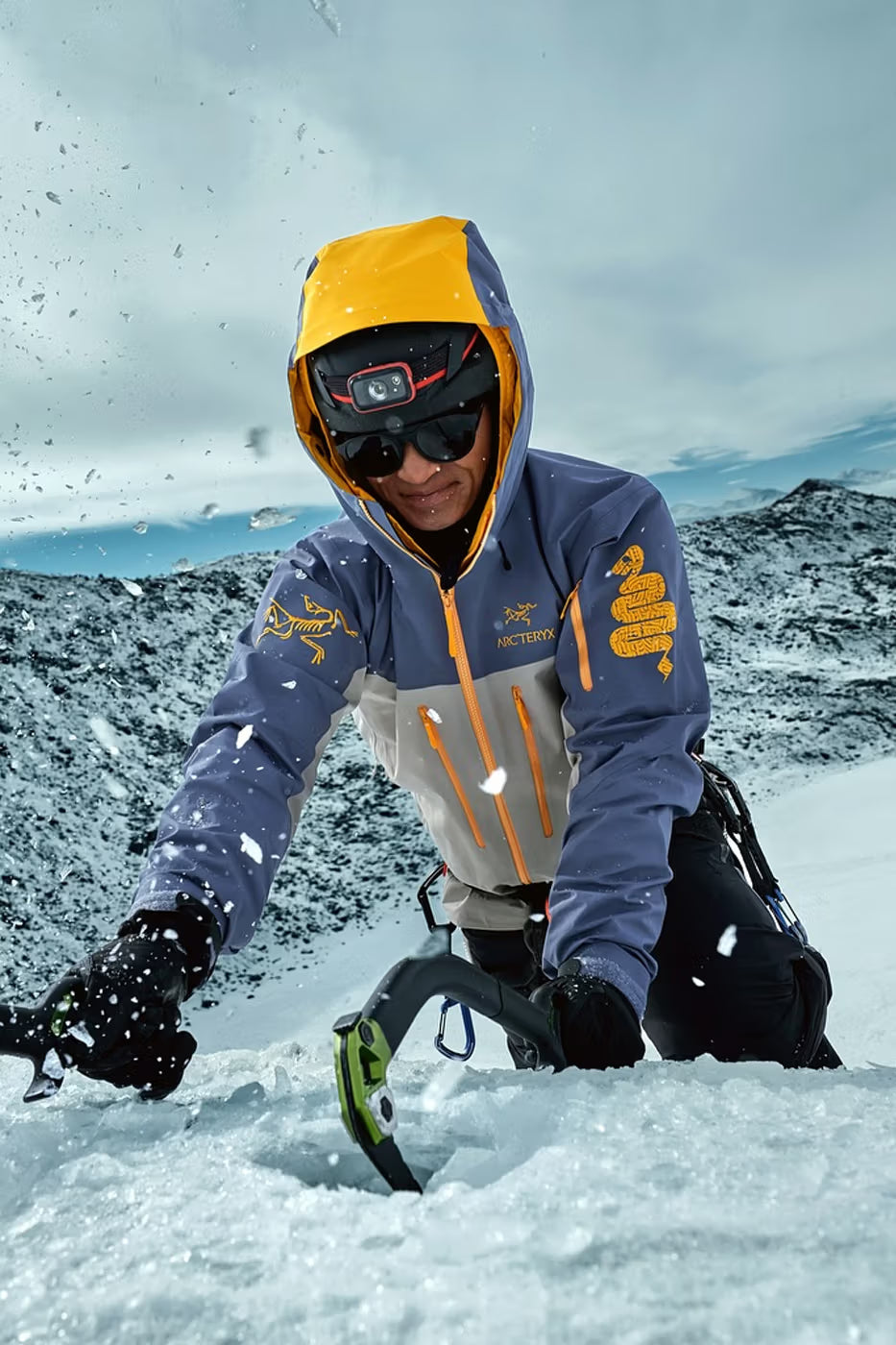 Arc'teryx Alpha SV Jacket