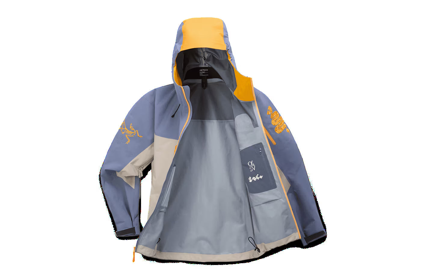 Arc'teryx Alpha SV Jacket