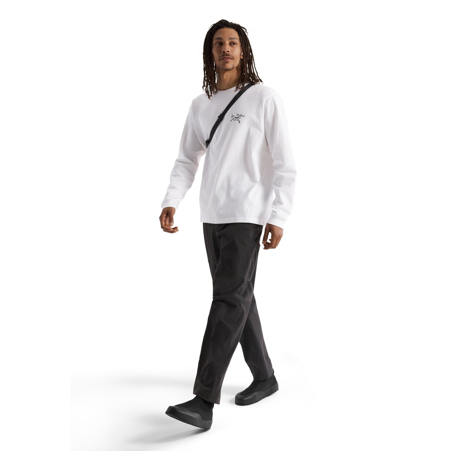 Kragg SL Cotton Shirt Long-Sleeve